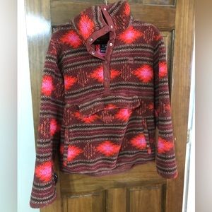 Billabong Quarter Snap Fleece